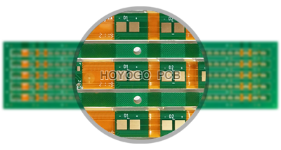 FR4 Stiffener Rigid-flex PCB