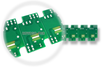 2 Layer Rigid PCB