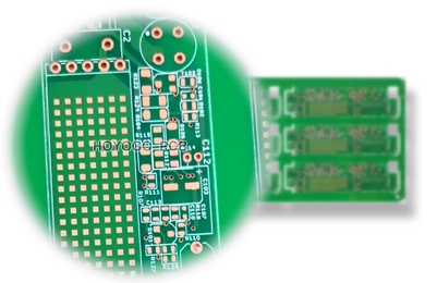 2 Layer Rigid PCB