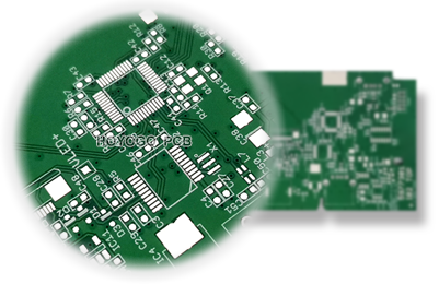 4 Layer Rigid PCB