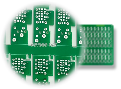 2 Layer Rigid PCB
