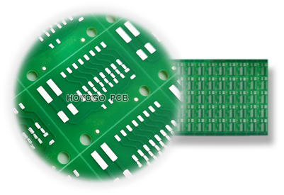 1 Layer Rigid PCB