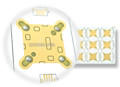 4 Layer Rigid PCB