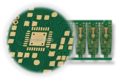 4 Layer Rigid PCB