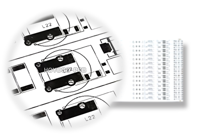 2 Layer Rigid PCB