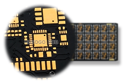 2 Layer Rigid PCB