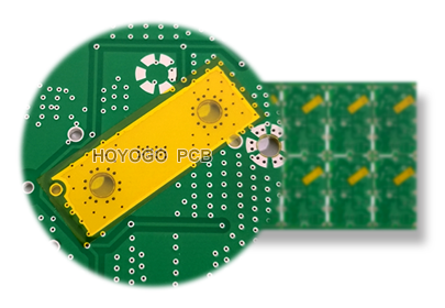 2 Layer Rigid PCB