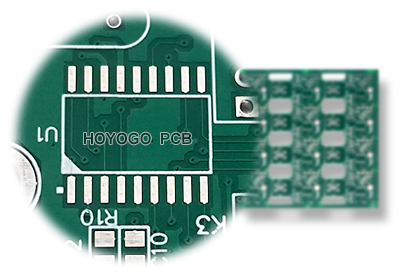 2 Layer Rigid PCB