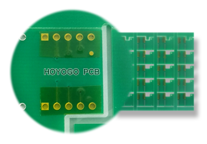 2 Layer Rigid PCB