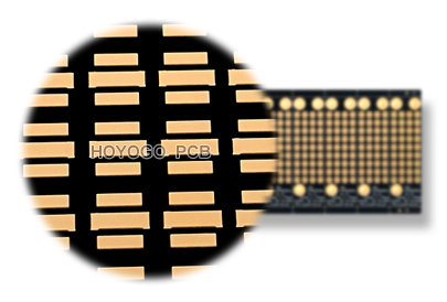 2 Layer Rigid PCB