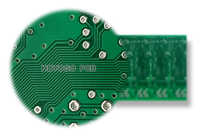 2 Layer Rigid PCB