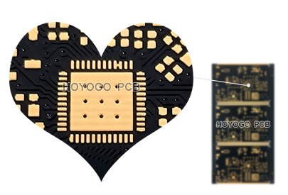 4 Layer Rigid PCB